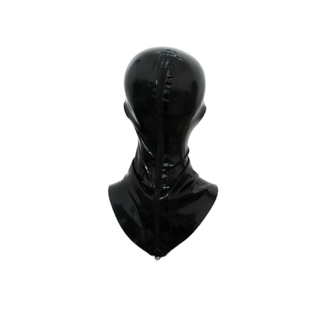 Latex Head & Face Mask 乳胶头套 2012