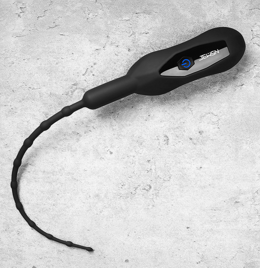 Urethral Horse Eye Ultrasounding Vibrator 10 Freq. V5 成人马眼10频震动 BDSM V5 2020