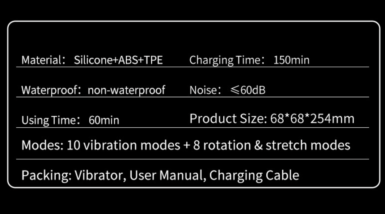 Sensation Vibration Masturbator w Rotation V2 绝对触感飞机杯+旋转 V2 2024