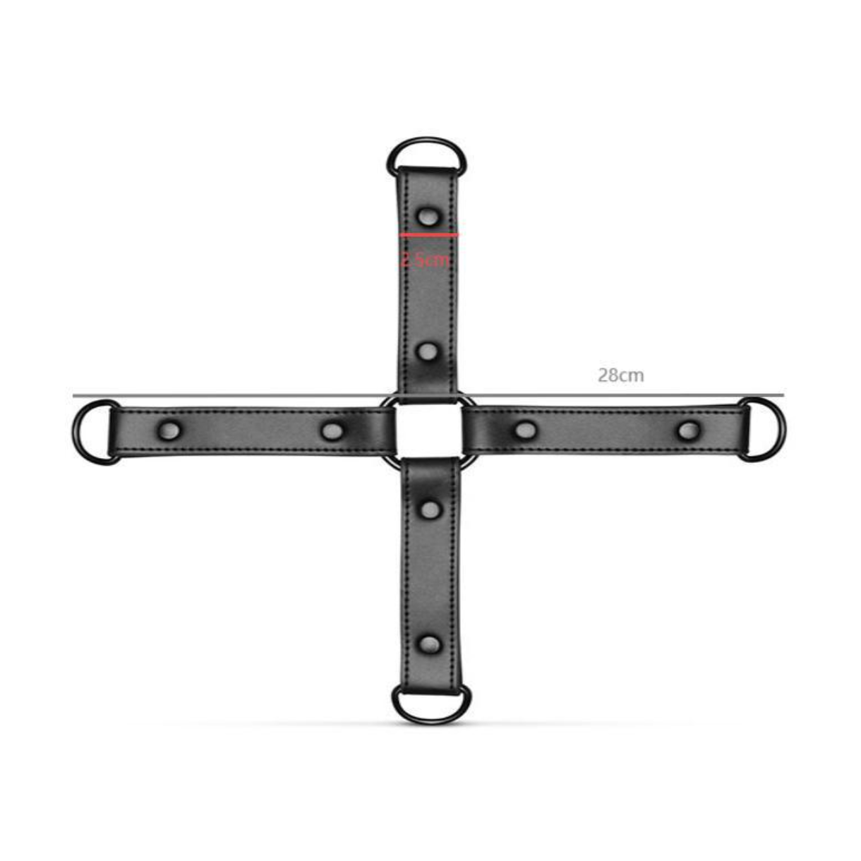 Bondage & Restraint V12 束缚带 V12 BDSM 2027