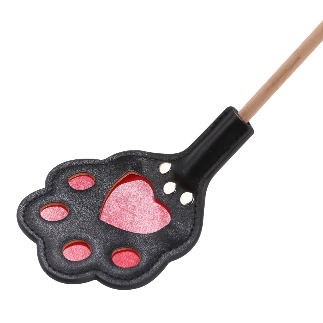 Cat Paw Spanking Whip 猫爪皮鞭拍子 BDSM 2029