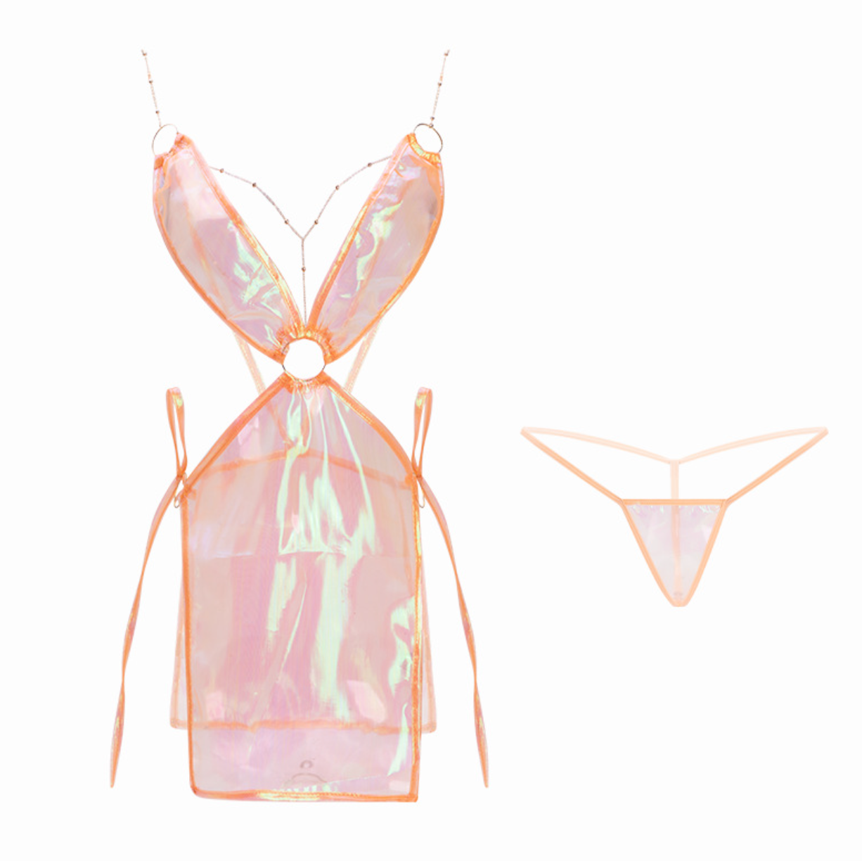 Lily Skirt Sleep Wear Night Dress V2 水莲睡衣裙 V2 2048