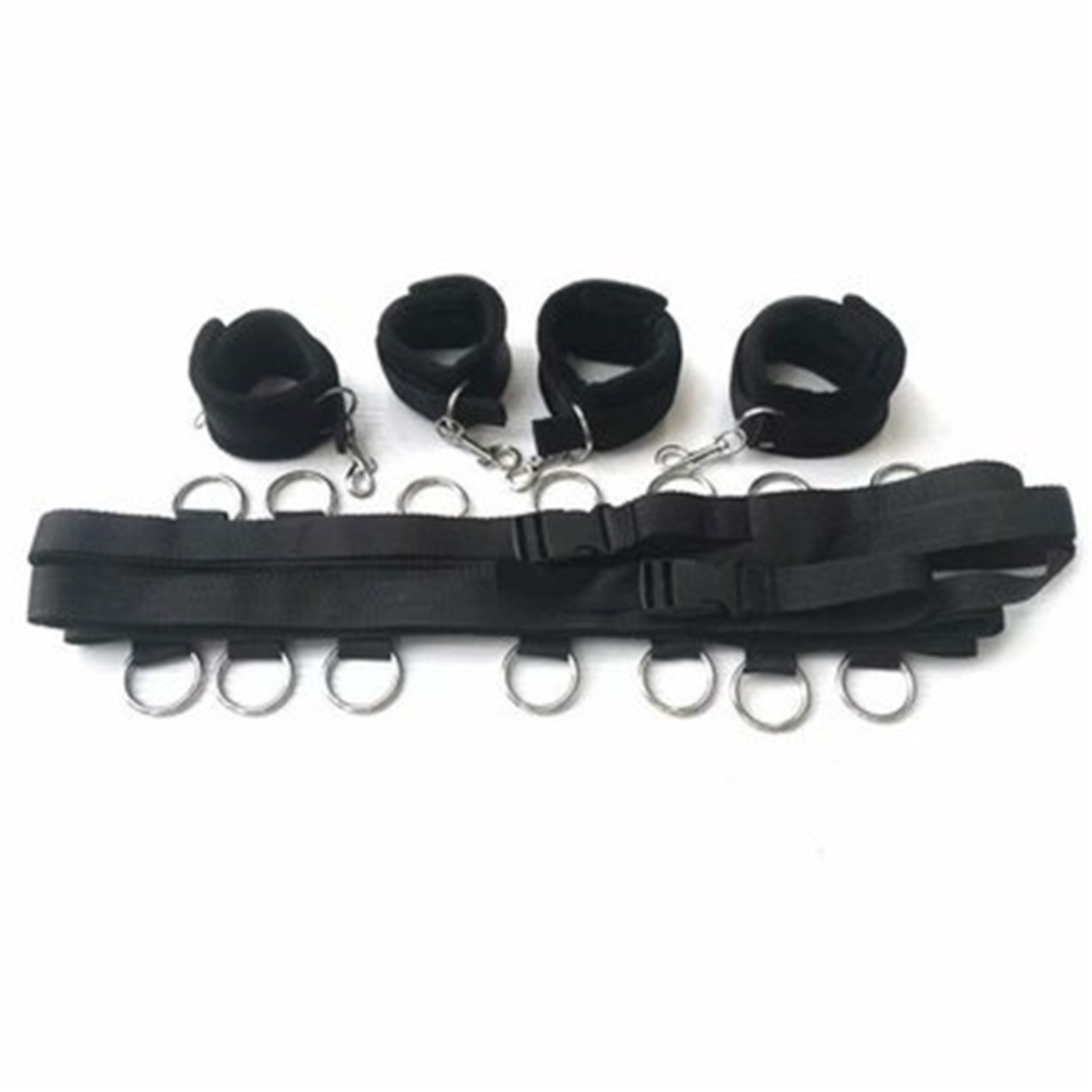 Bed Bondage V2 床上绑带 V2 BDSM 2064