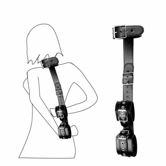 Bondage & Restraint V13 束缚带 V13 BDSM  2066