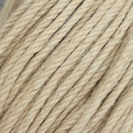 Beige Jute Bondage Rope (10m) 米黄色黄麻捆绑绳 BDSM 2072