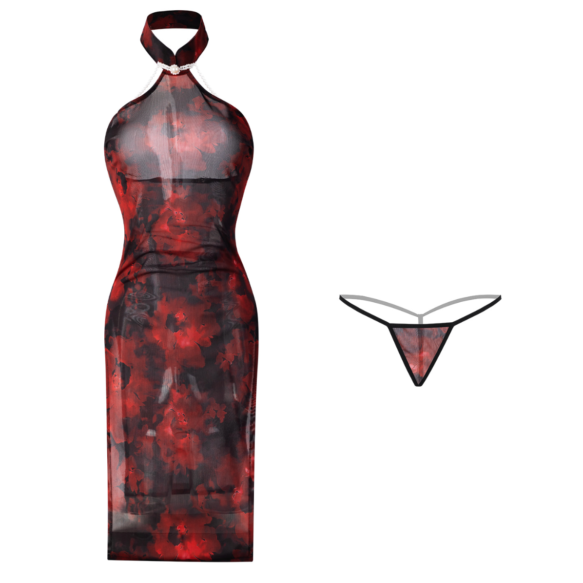 Qipao Uniform V12 旗袍制服 V12 2088