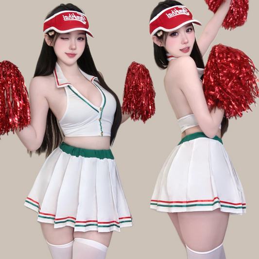 Cheer Leader Costume Uniform 拉拉队制服 2097