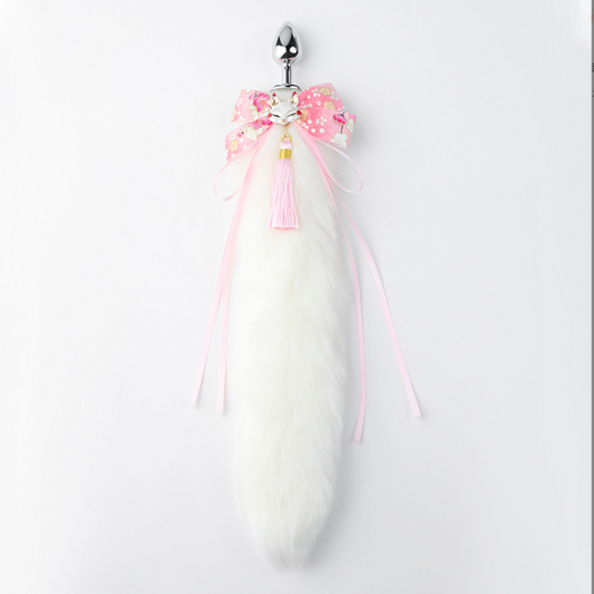 Fox Tail Anal Butt Plug V2 狐狸尾巴肛塞V2 BDSM 1674