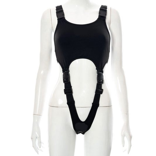 Charlotte Sporty Bodysuit 夏洛特运动连体紧身衣 2114