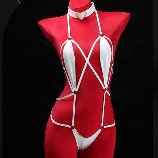 A Piece of Cloths Uniform Swimming Suit v11 一块布 v11 2132