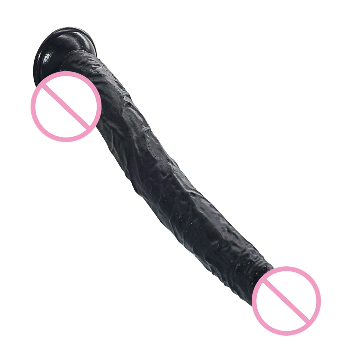 Submarine 40cm long dildo 潜水艇阳具 1566