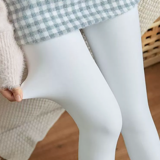 Dark-est Full Length Stocking 厚黑丝袜 2129