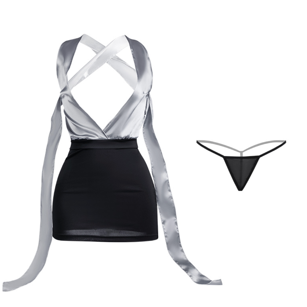OL Secretary Skirt Costume V17 秘书制服连衣裙OL V17 2185