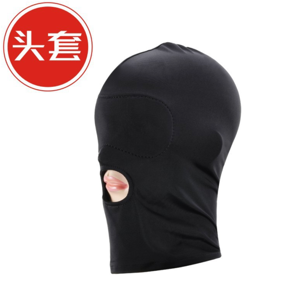 Face/Head Mask (Various Style) 头套 BDSM 1077