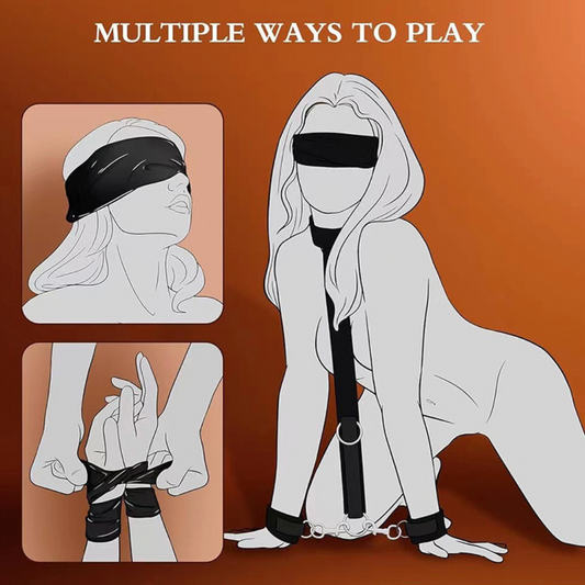 Bondage & Restraint V19 束缚带 V19 BDSM 2236