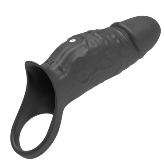 Cock/penis Sleeve w Vibration V8 加粗震动套环 V8 2302