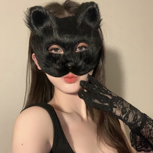 Cat Face/Eye Mask V7 猫咪面罩眼罩 V7 2316