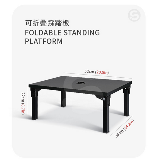 Trampling Stepping Table SM V2 踩踏板V2 BDSM 2326