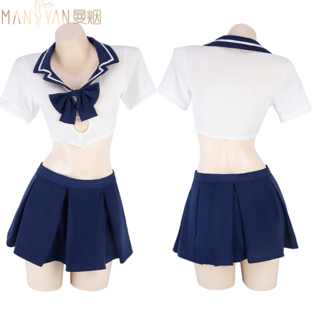 Student costume uniform V14 学生制服 V14 2371