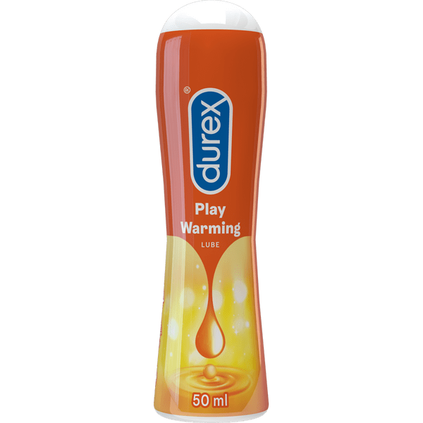 DUREX K-Y PLAY Warming Jelly Water Base Lubricate 100g 杜蕾斯润滑油 0014