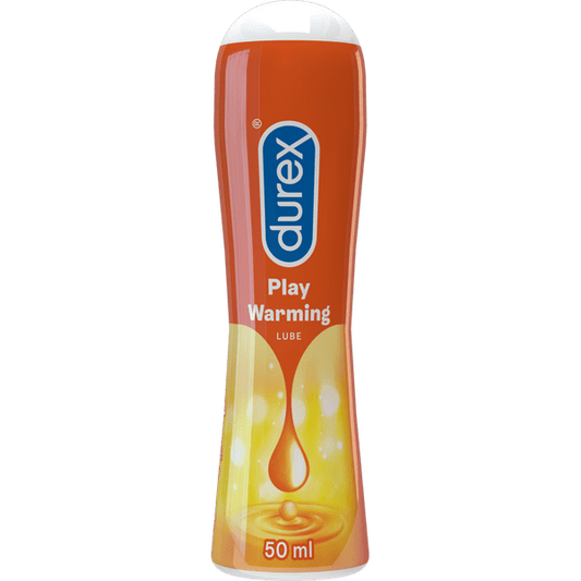 DUREX K-Y PLAY Warming Jelly Water Base Lubricate 100g 杜蕾斯润滑油 0014
