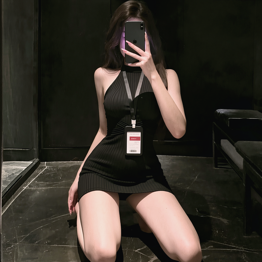 OL Secretary Skirt Costume V16 秘书制服紧身裙 OL V16 2350