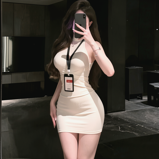 OL Secretary Skirt Costume V16 秘书制服紧身裙 OL V16 2350