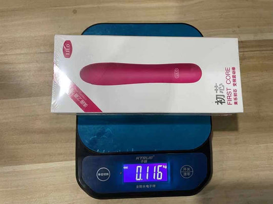 Forever love vibrator  永爱5频震动棒 (Purple / Pink) 1030