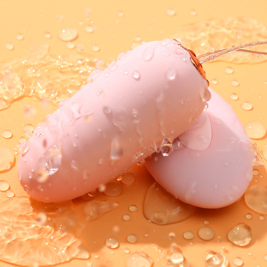 Secret Vibe Wireless Remote Vibrator 秘密挑逗粉色无线遥控跳蛋 1049