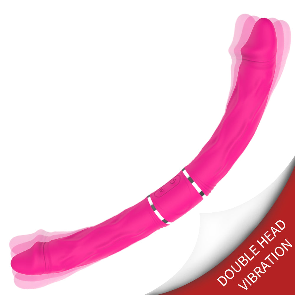 Duo Vibrator 双头同步震动 1171
