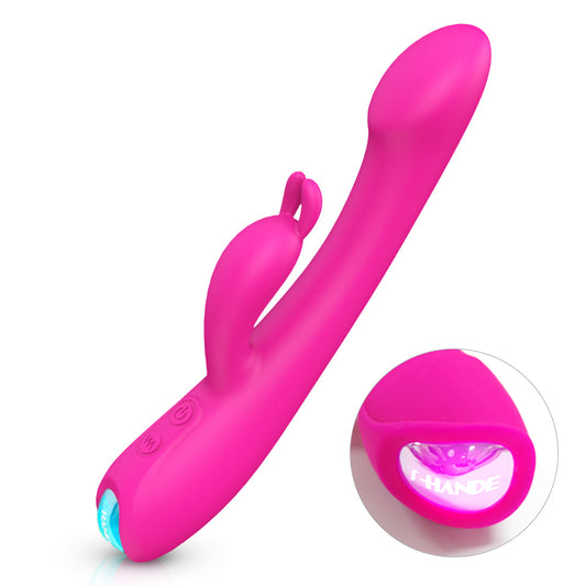 Rabbityyyyy vibrator  兔兔震动棒 1173
