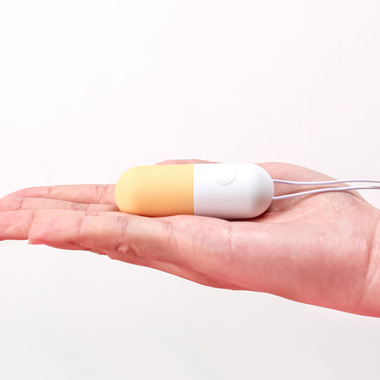 Pill size small mini vibrator 胶囊跳蛋 1026