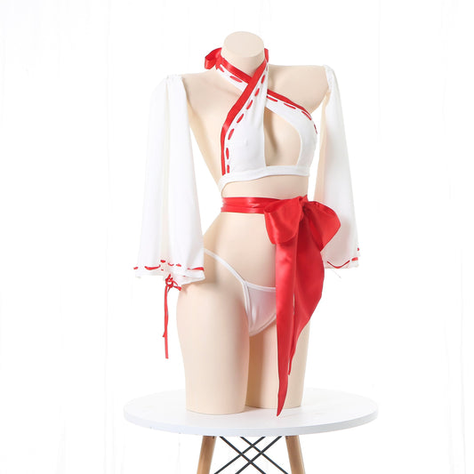 Akari's spell Japanese costume uniform cosplay  丹梨的咒语日式制服 1289