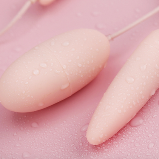 Small Mini Egg Vibrator USB