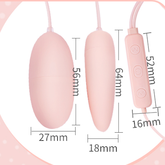 Small Mini USB Egg Vibrator