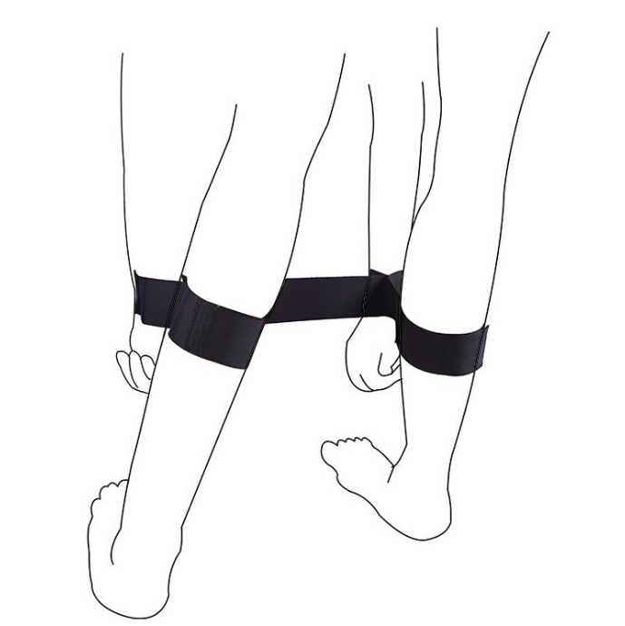 Bondage & Restraint 一字束缚捆绑 BDSM 1066