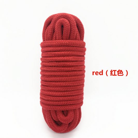 Cotton Bondage Rope 捆绑绳 BDSM 1071
