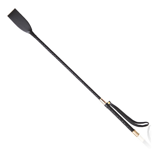 Spanking whip 皮革教鞭BDSM (30/60cm) 1089