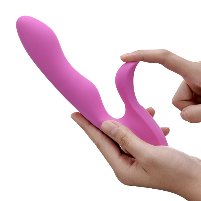 Levett AV purple vibrator AV紫色按摩棒 1199