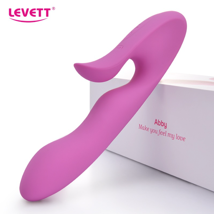 Levett AV purple vibrator AV紫色按摩棒 1199