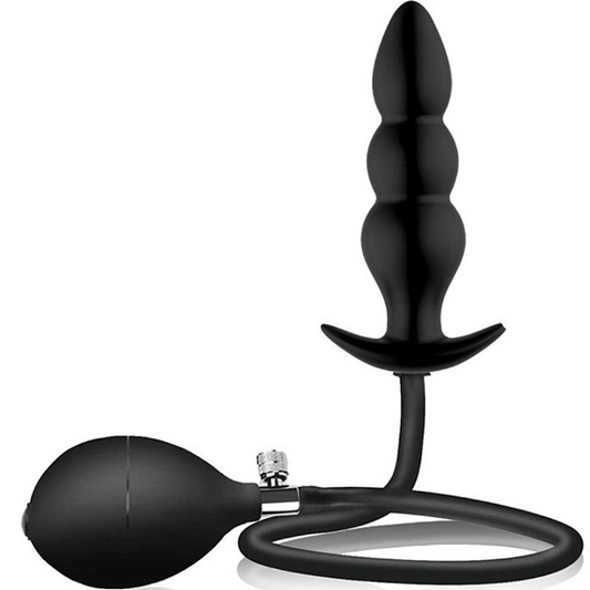 Anal Bead Butt Toy Pumping Expander 后庭充气拉珠 BDSM 1200