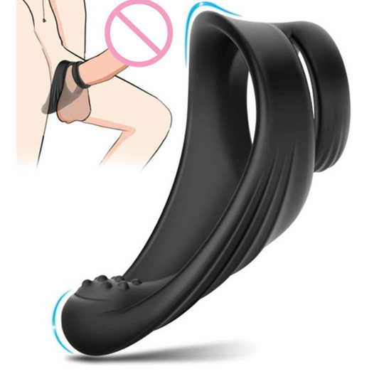 Cock ring / penis ring delay ejection V2  延迟套环 V2 1202