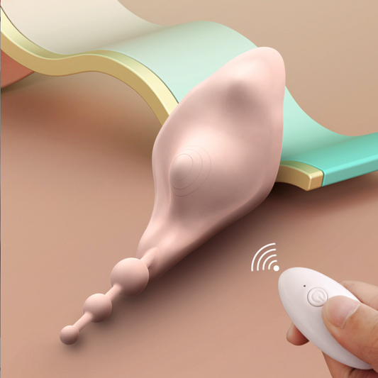 Invisible wireless vibrator A  隐形震动无线跳蛋 A (Remote/APP control) 1175