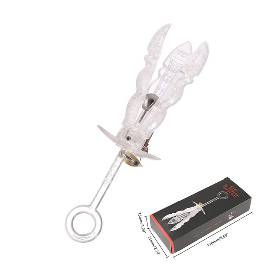 Anal butt expansion 后庭扩张器 BDSM 1180