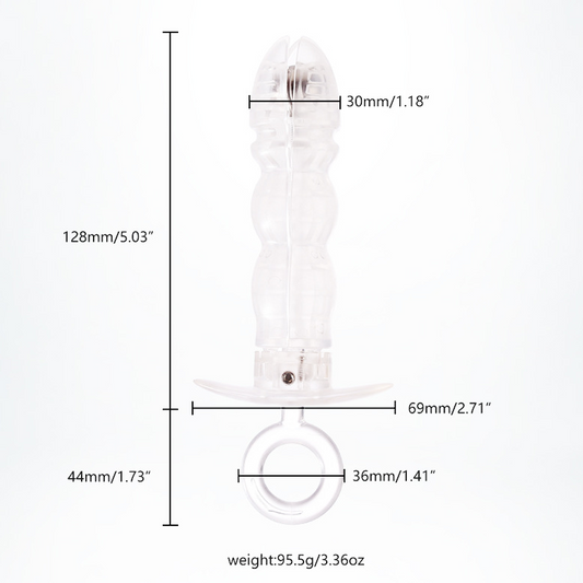 Anal butt expansion 后庭扩张器 BDSM 1180