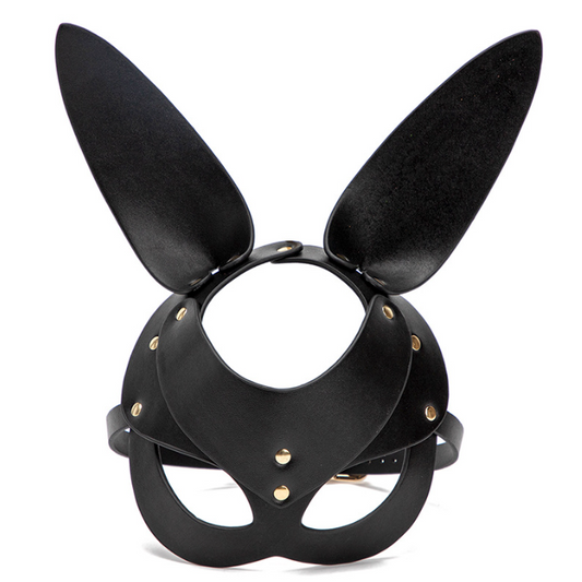 Rabbit bunny mask 兔女郎面罩 BDSM 1193