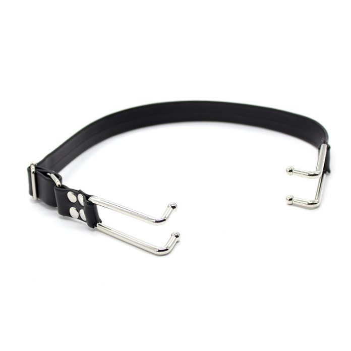 Mouth opener gag 强制开嘴 BDSM 1207