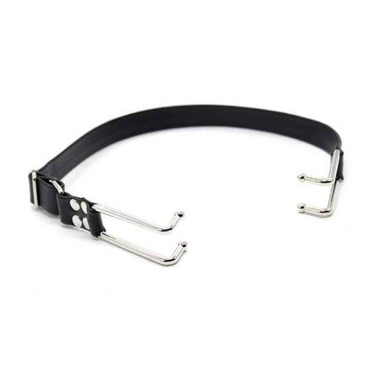 Mouth opener gag 强制开嘴 BDSM 1207