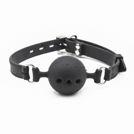 Ball gag 胶球口塞 BDSM 1208