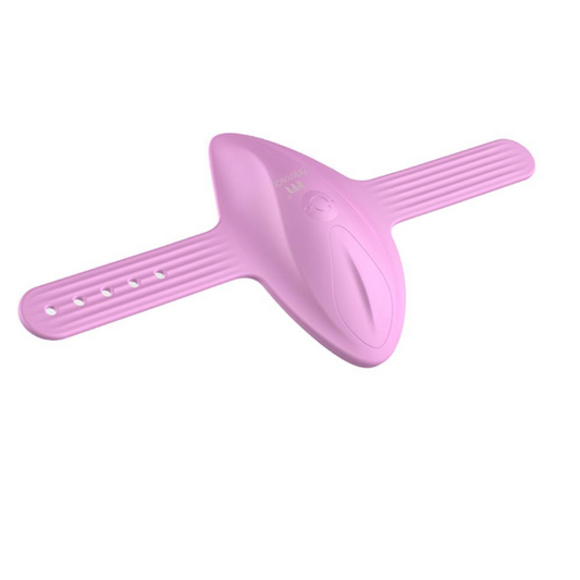 Outdoor Invisible Wireless Remote Vibrator with Strip V2  外出隐形震动无线跳蛋 V2 1210